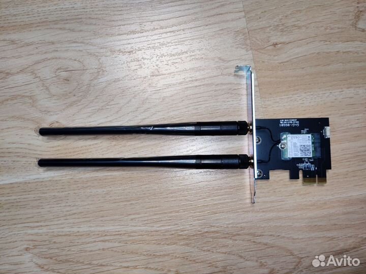 Wifi адаптер для компьютера TP-Link Archer T5E