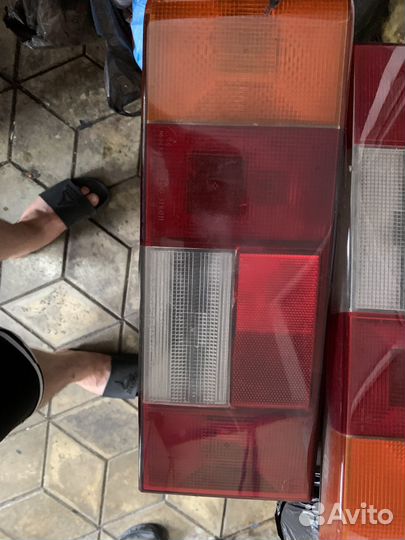 Задние фонари ваз 2114