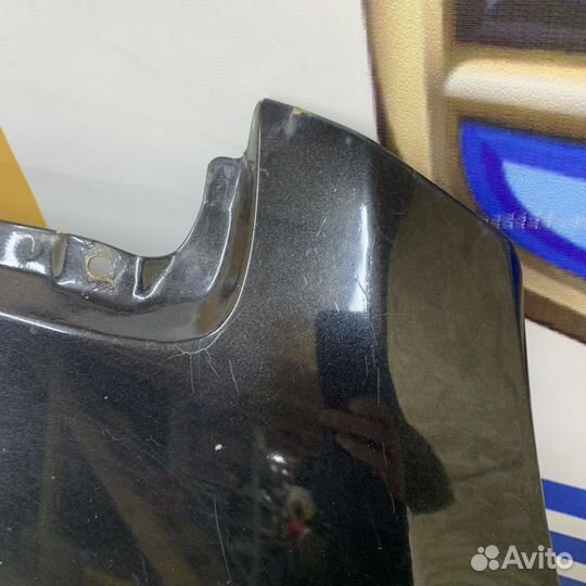 Капот Chevrolet aveo 250