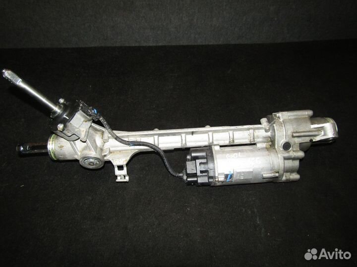 Рулевая рейка эгур Mercedes ML W166 166 GLE C292