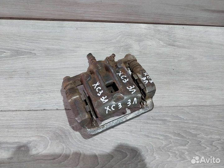 Суппорт задний Hyundai Sonata 4 EF тагаз