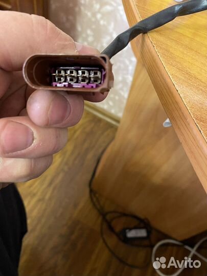 Лямбда зонд Volkswagen golf 4