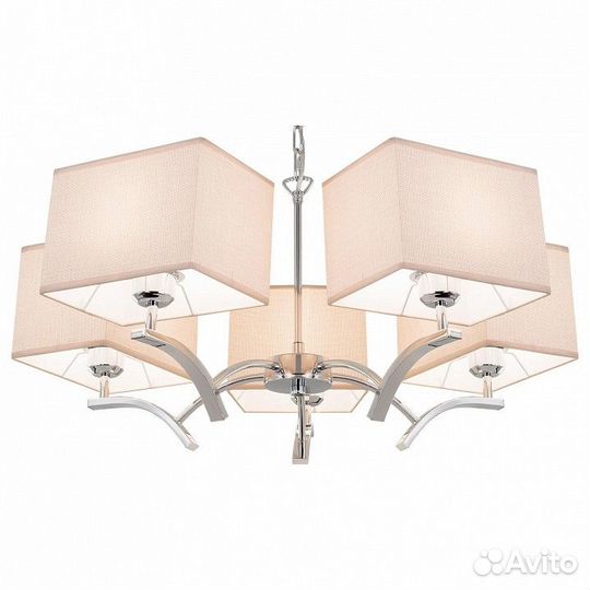 Подвесная люстра Citilux Эвора Квадро CL460251