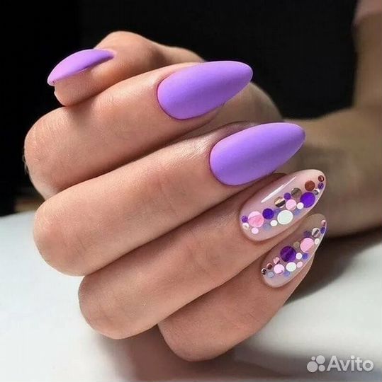 Маникюр, педикюр, наращивание ногтей