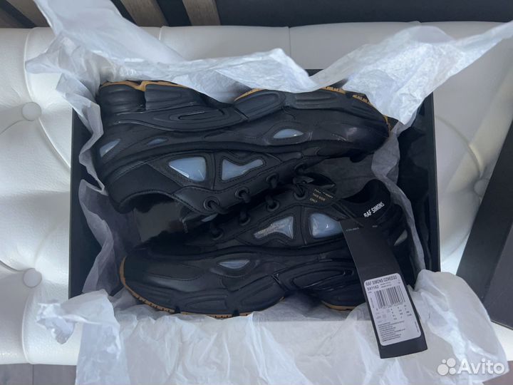 Кроссовки Adidas Raf Simons Ozweego Bunny оригинал