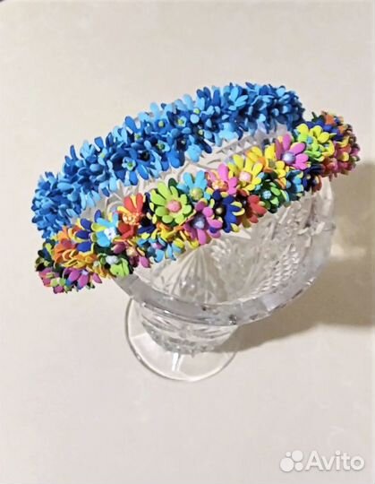 Аксессуары из фоамирана