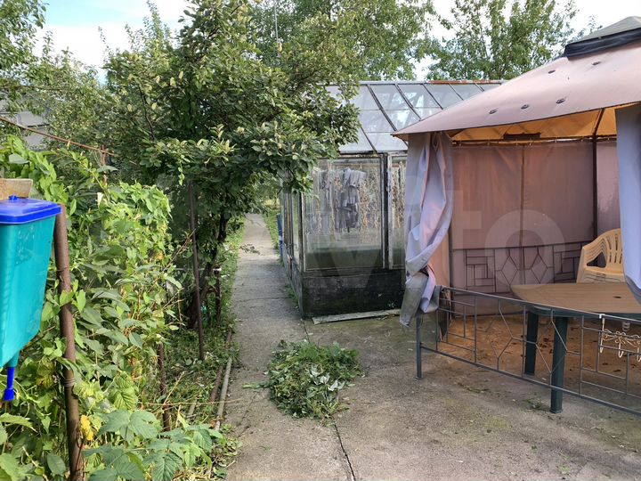 Дача 57 м² на участке 6 сот.