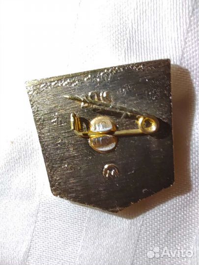 Конституция СССР Значок