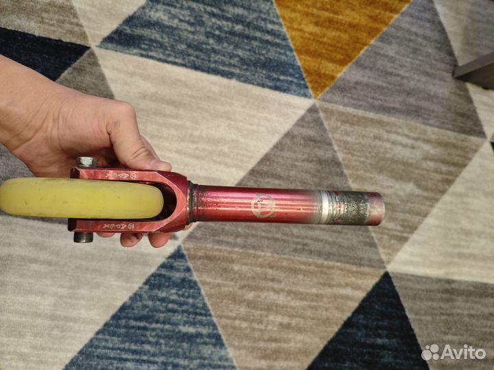 Вилка Apex Quantum