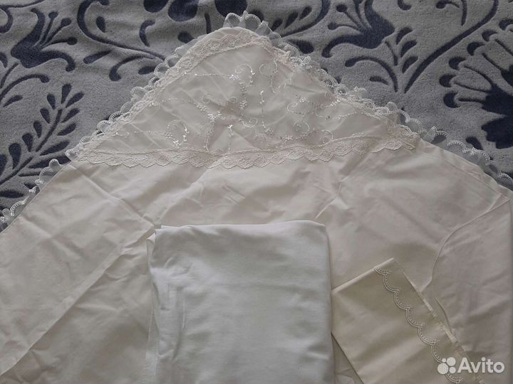 Одеяло на выписку