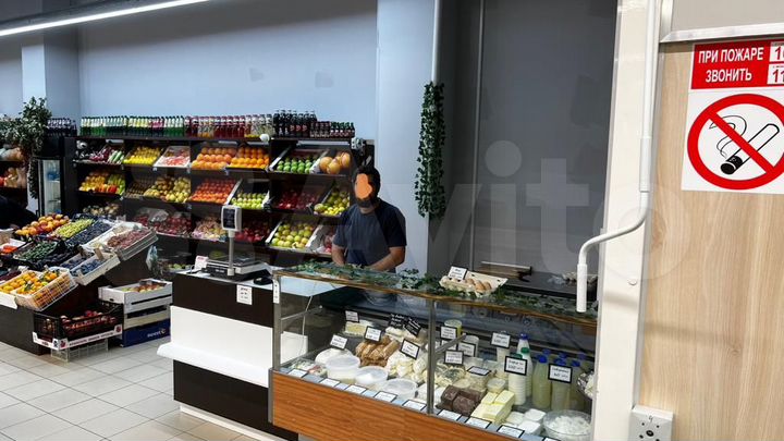 Торговая площадь, 8 м²