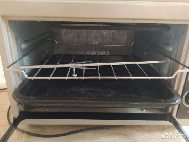 Мини духовка Delta 1300