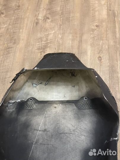 Чехол на сиденье мотоцикла