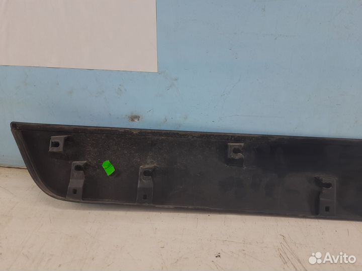 Накладка крышки багажника Toyota RAV4 XA 50