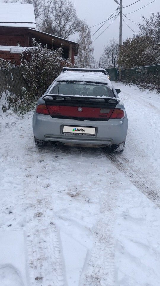 Mazda 323: фото владельца