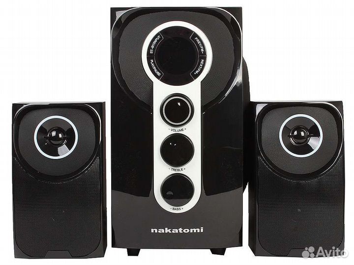 Акустические колонки