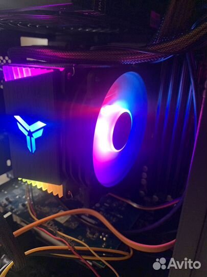 Игровой комплект 8 ядер FX 8120 + 12GB