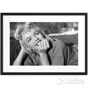 Постер в рамке