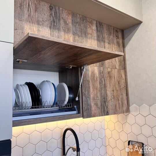 Кухня под заказ от производителя