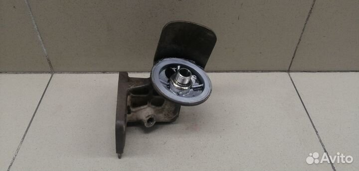 Кронштейн масляного фильтра Hi Lux 2015