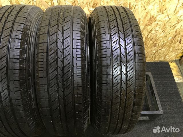 Hankook Dynapro HP RA23 215/70 R16 100H