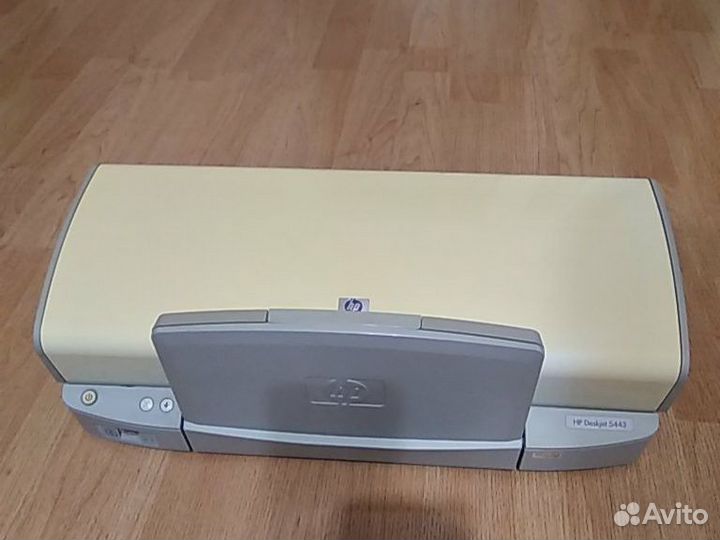 Принтер HP Deskjet 5443
