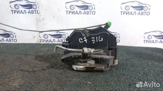 Замок двери Lancer 9