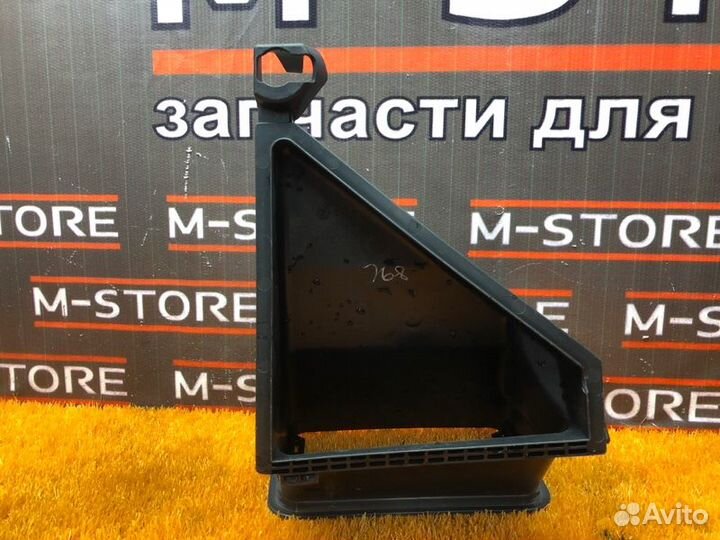 Воздуховод Bmw X5 E70 N52B30A 2007