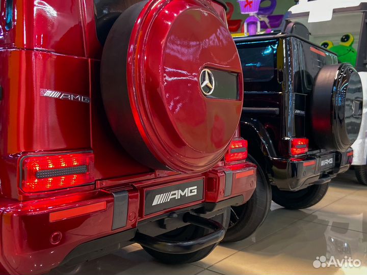 Детский электромобиль mercedes benz K999кк