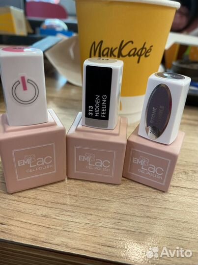 Маникюр + гель лак, на дому