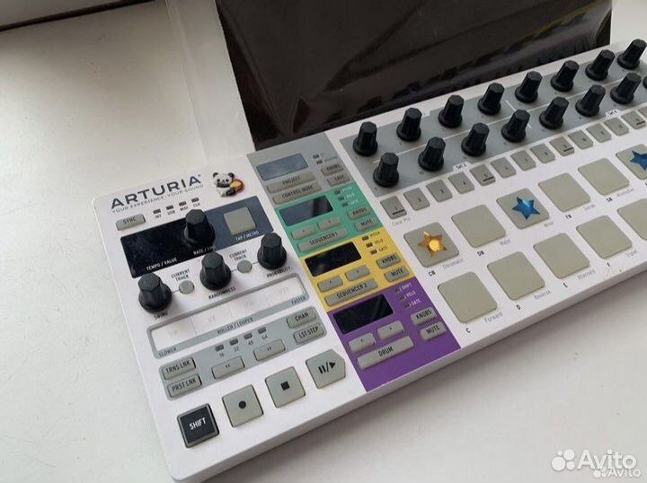 Arturia Beatstep Pro
