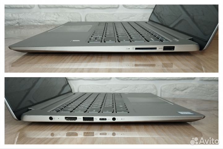 Lenovo 530S-14IKB ips/i3-8130u/8Gb/ssd