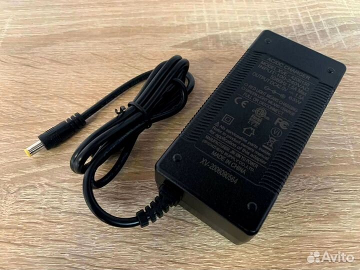 Зарядное устройство для kugoo s1