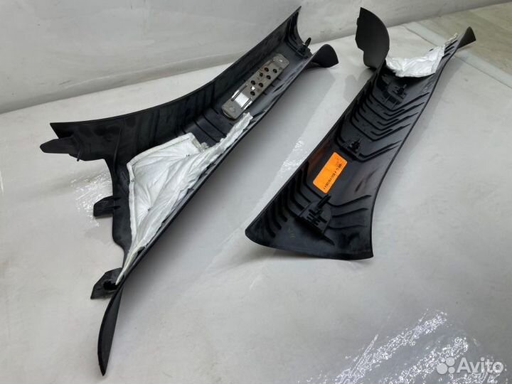 Обшивка салона Ford Explorer 5 3.5 2011