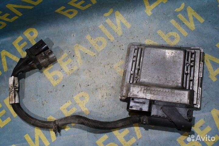 Мозг Ford Focus 2