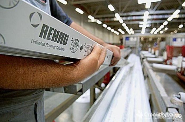 Окна Rehau в г. Шахты