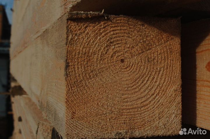 Брус сосны всегда в наличии