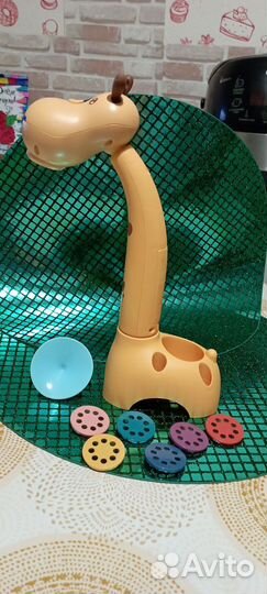 Проектор 6 дисков