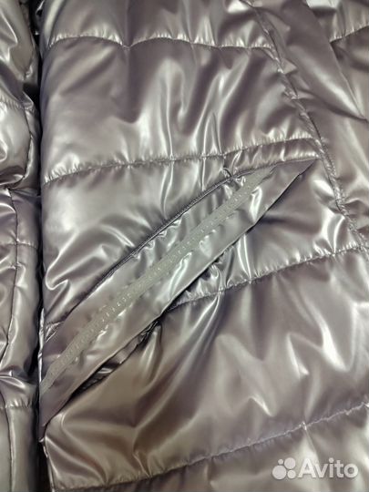 Пальто зимнее