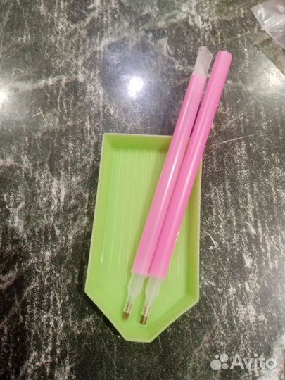 Предметы для алмазной мозаики