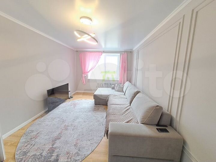 1-к. квартира, 37,1 м², 6/10 эт.