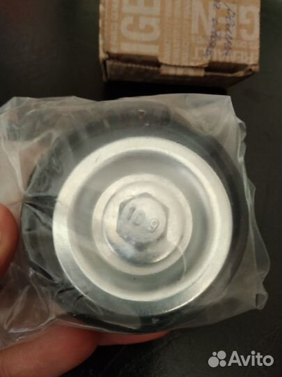 Ролик ремня генератора обводной Renault