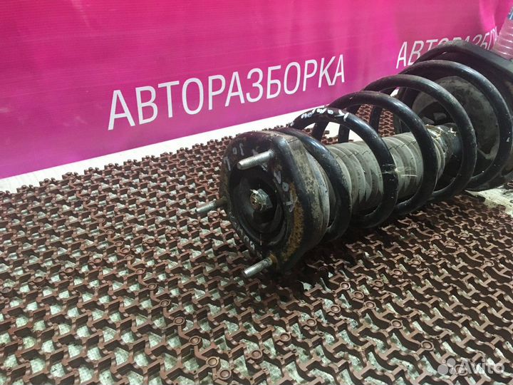 Амортизатор левый с пружиной зад Toyota Camry