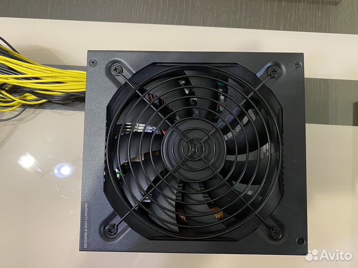 Блок питания Gulongfengbao LX2000W