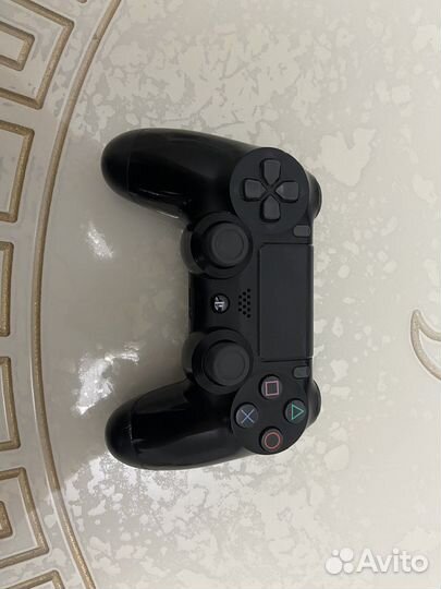 Джойстик ps4