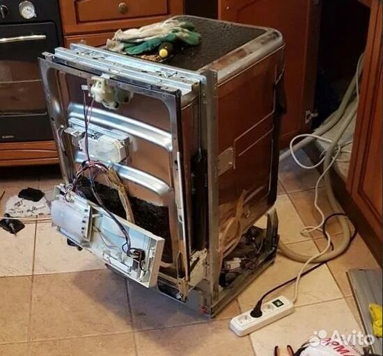 Ремонт стиральных машин. Частный мастер