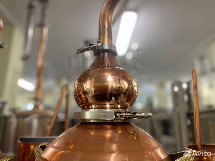 Аламбик самогонный аппарат