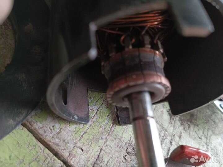 Корпус моторчика отопителя Хендай элантра 2004г