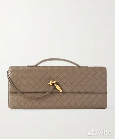 Kлатч Bottega Veneta