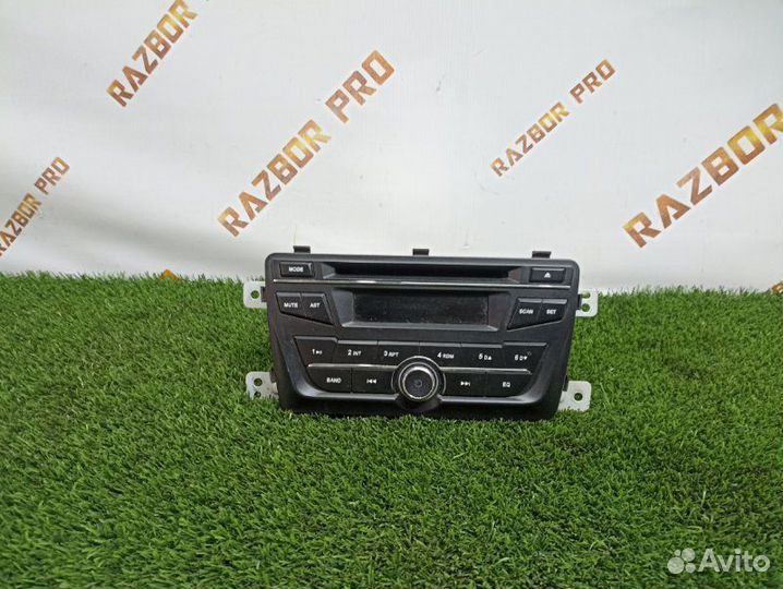 Магнитола Lifan Solano 650 LF479Q2 2016-Н.в